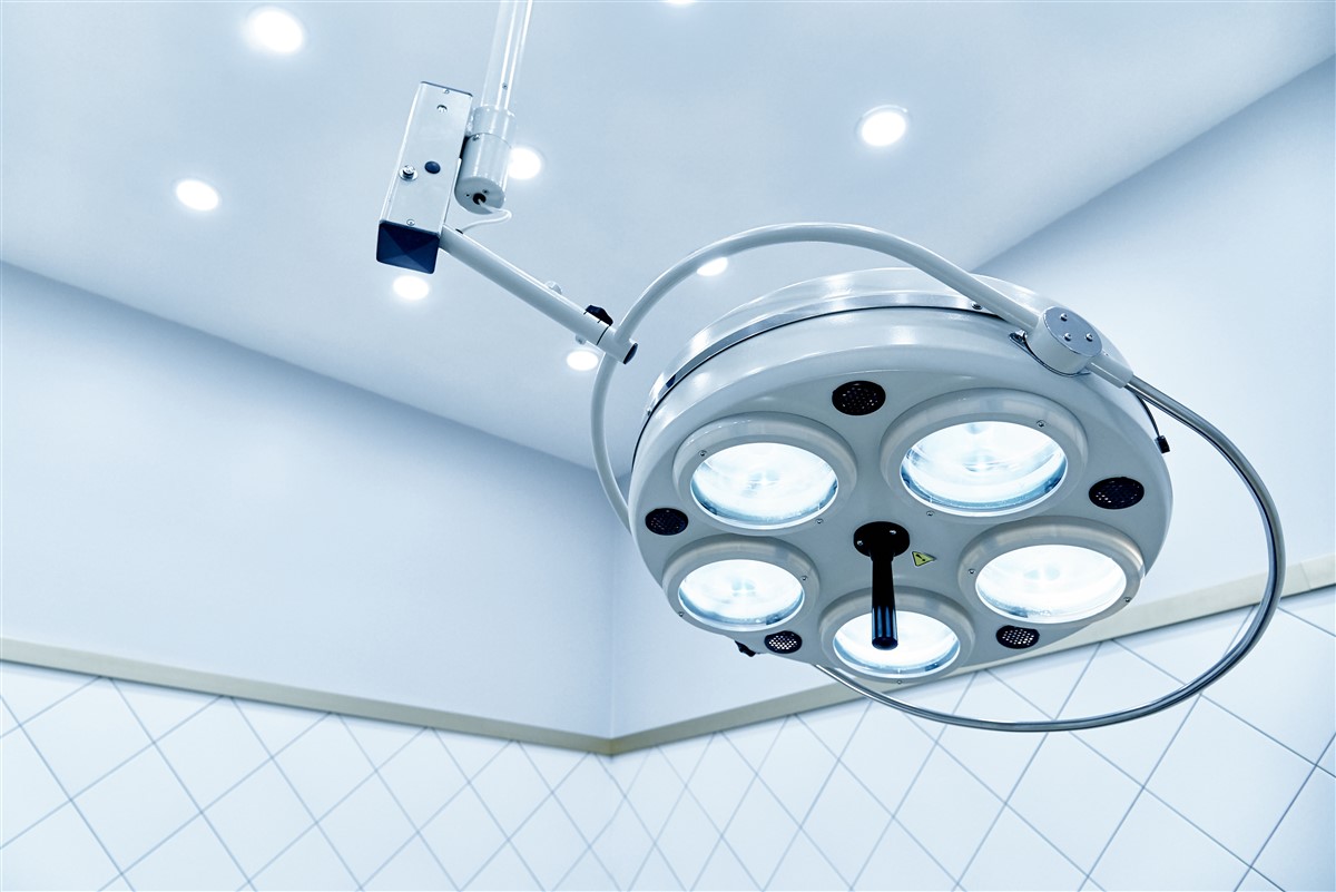 lampes d'examen LED