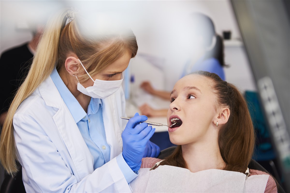 Parcours de l'orthodontiste