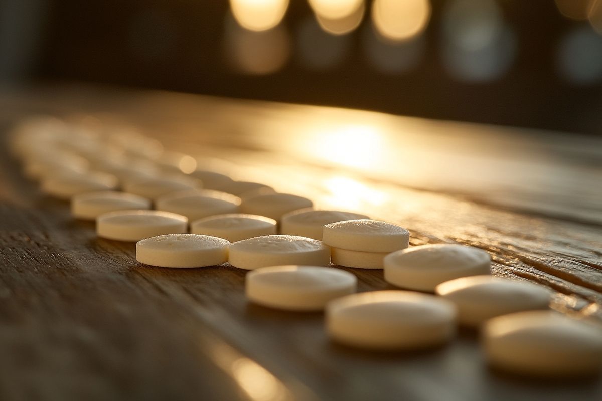 Pastilles Vichy et hypertension : un guide pour les usagers