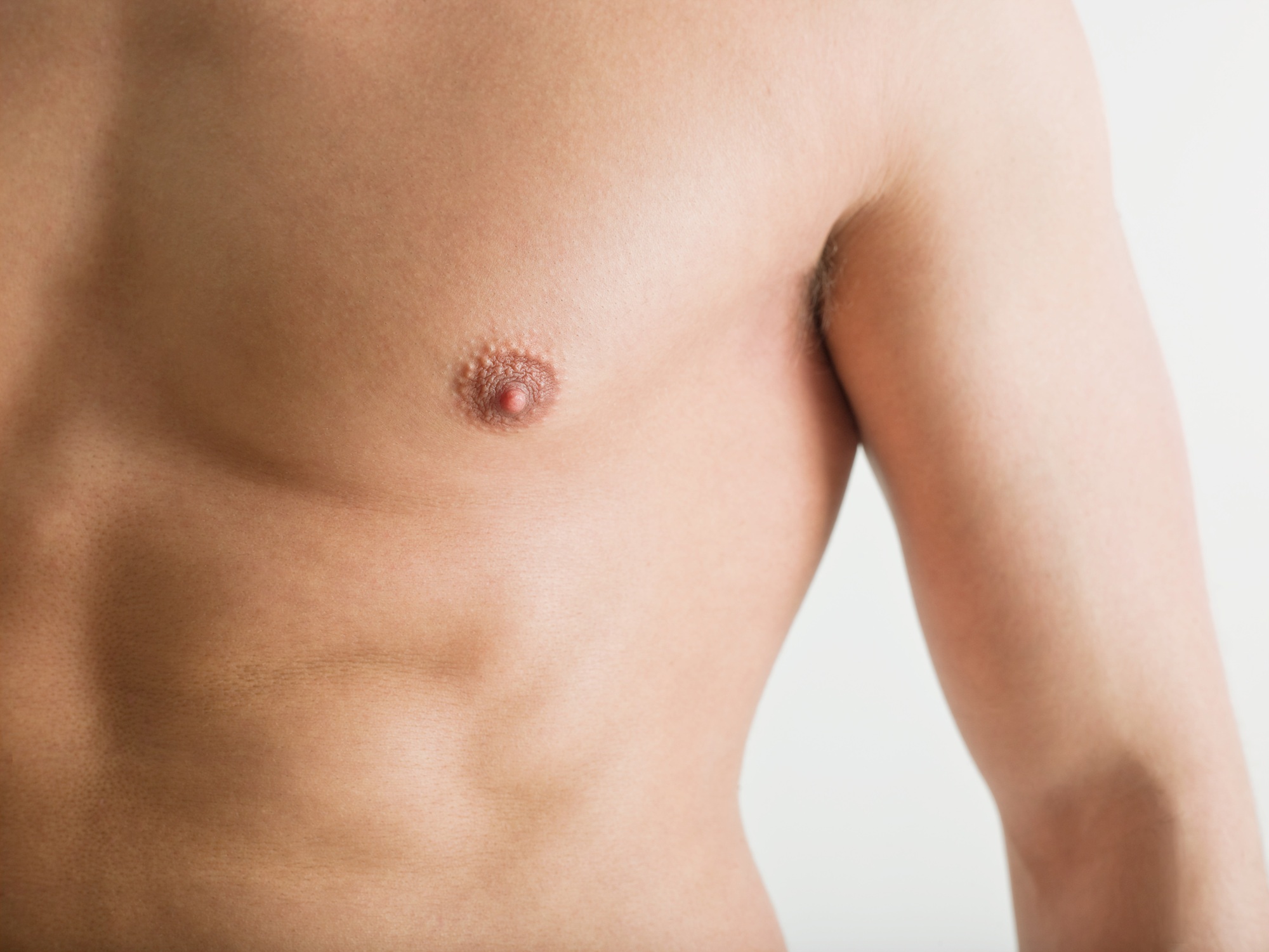 piercing au téton