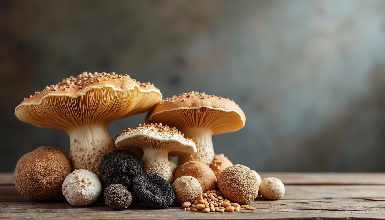 découvrez les vérités cachées derrière les champignons adaptogènes ! cet article explore les mythes courants et les réalités scientifiques, vous fournissant des informations essentielles pour comprendre leurs bienfaits potentiels pour la santé.
