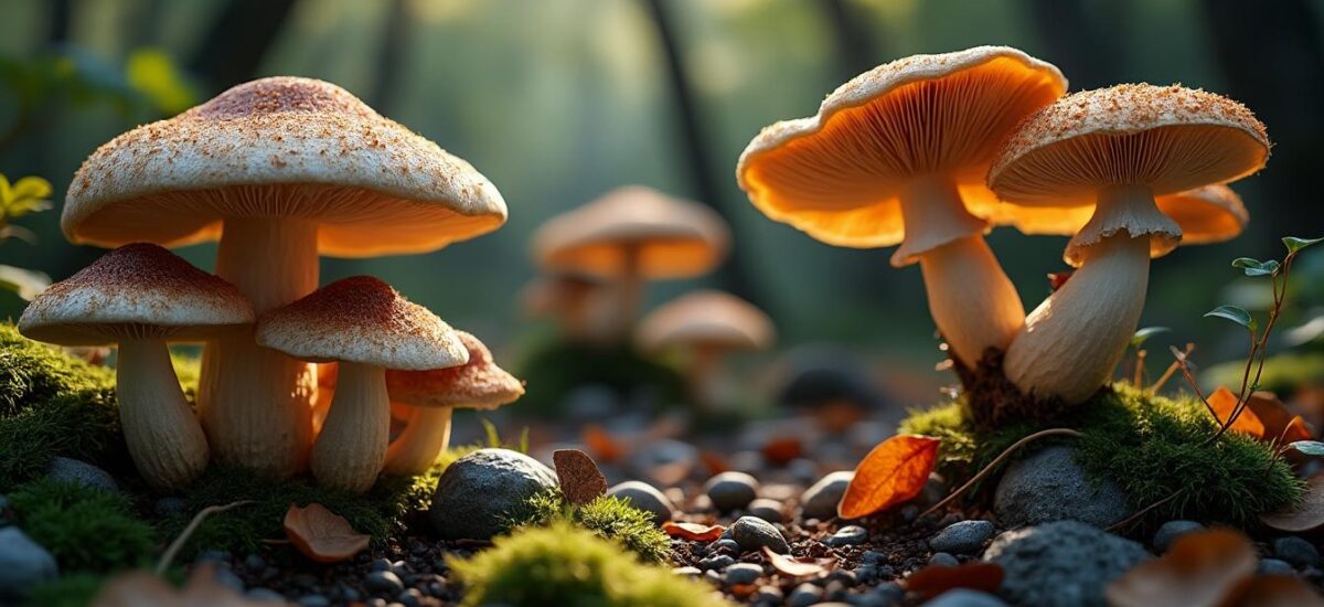 découvrez les vérités et les idées reçues sur les champignons adaptogènes. ce guide explore les bienfaits, les utilisations et les recherches autour de ces super-aliments fascinants pour vous aider à mieux comprendre leur impact sur la santé et le bien-être.