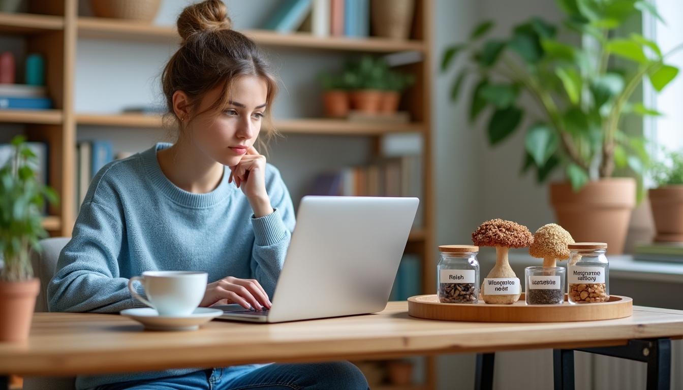 découvrez les champignons adaptogènes : entre mythes et réalités, notre guide vous dévoile tout ce que vous devez savoir sur leurs bienfaits, leurs usages et comment ils peuvent vous aider à améliorer votre bien-être.