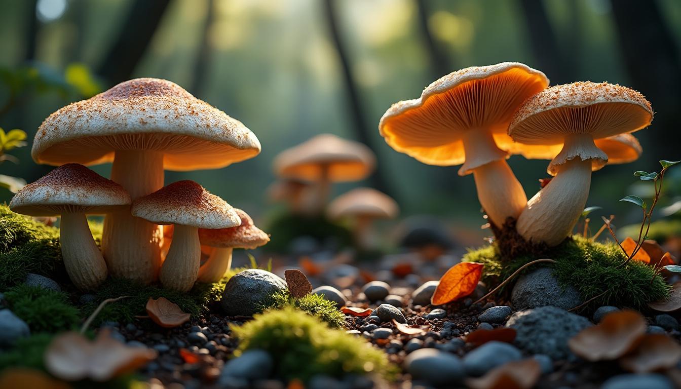 découvrez les vérités et les idées reçues sur les champignons adaptogènes. ce guide explore les bienfaits, les utilisations et les recherches autour de ces super-aliments fascinants pour vous aider à mieux comprendre leur impact sur la santé et le bien-être.