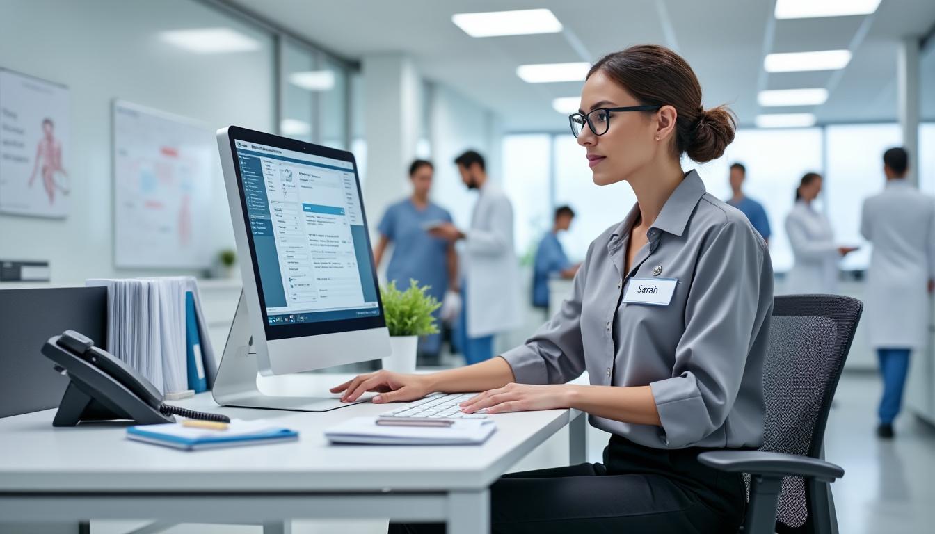 découvrez si le contrat de professionnalisation en tant que secrétaire médicale offre un salaire réellement attractif ou s'il s'agit d'un faux-semblant. analysez les avantages, les perspectives de carrière et les réalités du marché pour mieux comprendre cette opportunité professionnelle.