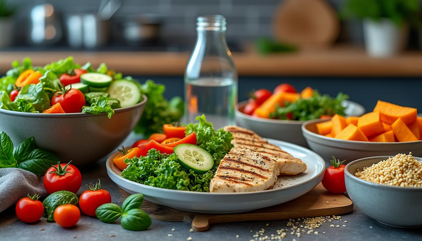découvrez comment le régime carb cycling peut vous aider à atteindre vos objectifs de perte de poids de manière durable. découvrez des avis d'experts et des conseils pratiques pour intégrer cette méthode efficace à votre mode de vie et optimiser vos résultats.