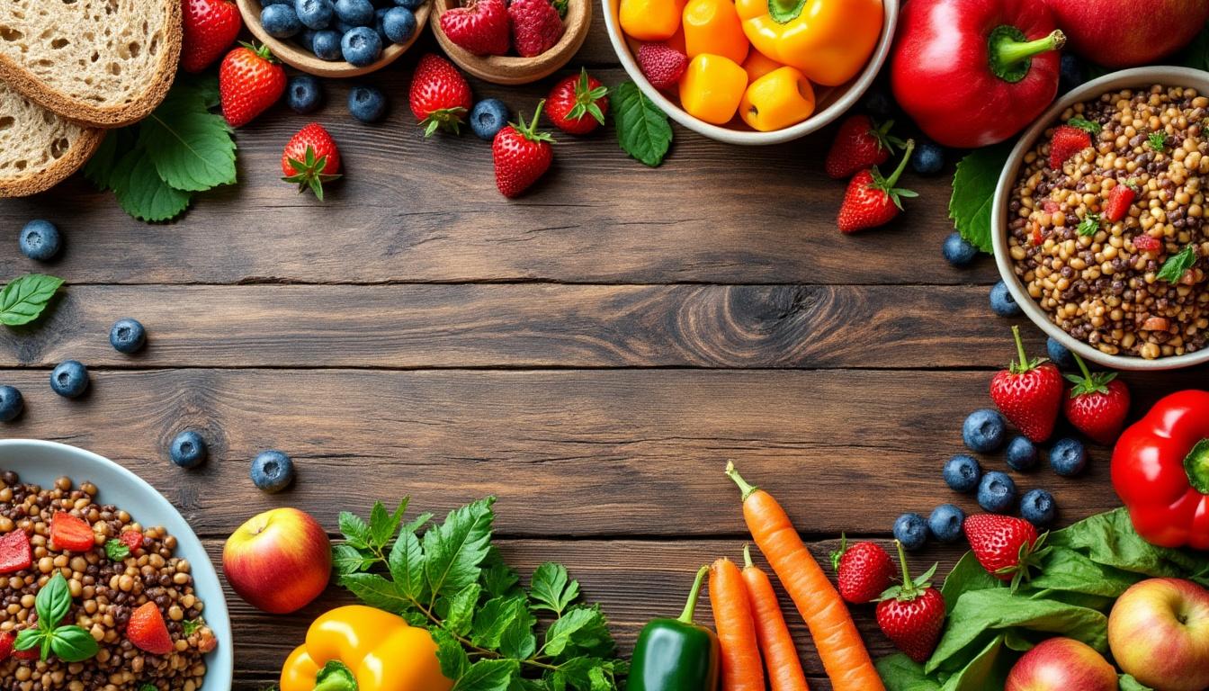 explorez les principes du régime carb cycling, une méthode innovante pour optimiser votre perte de poids. découvrez des avis d'experts et des conseils pratiques pour intégrer cette approche alimentaire dans votre quotidien et atteindre vos objectifs de manière durable.