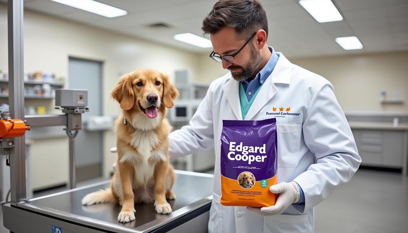 découvrez l'avis d'un vétérinaire sur edgard cooper et ses produits pour la santé animale. une analyse essentielle pour garantir le bien-être de vos compagnons à quatre pattes.