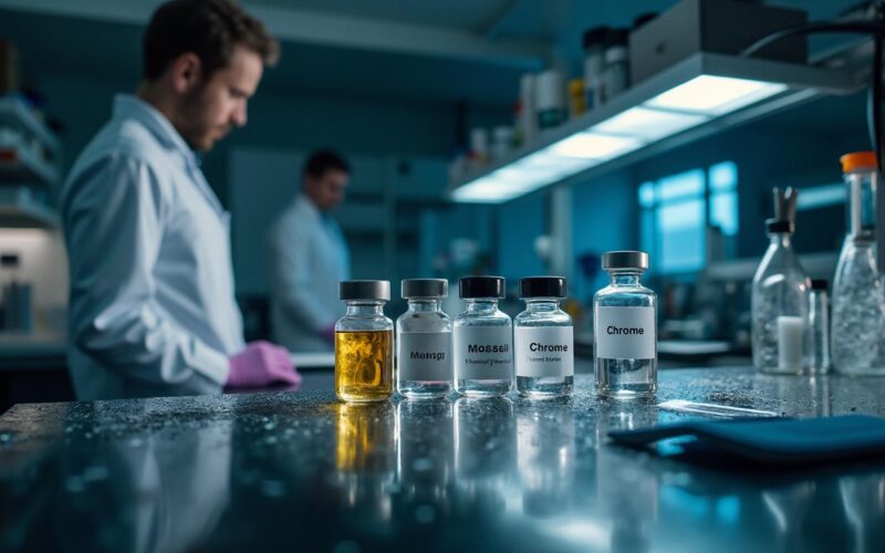 découvrez les dangers potentiels de morosil et chrome à travers notre analyse approfondie des effets secondaires. informez-vous pour prendre des décisions éclairées sur votre santé.