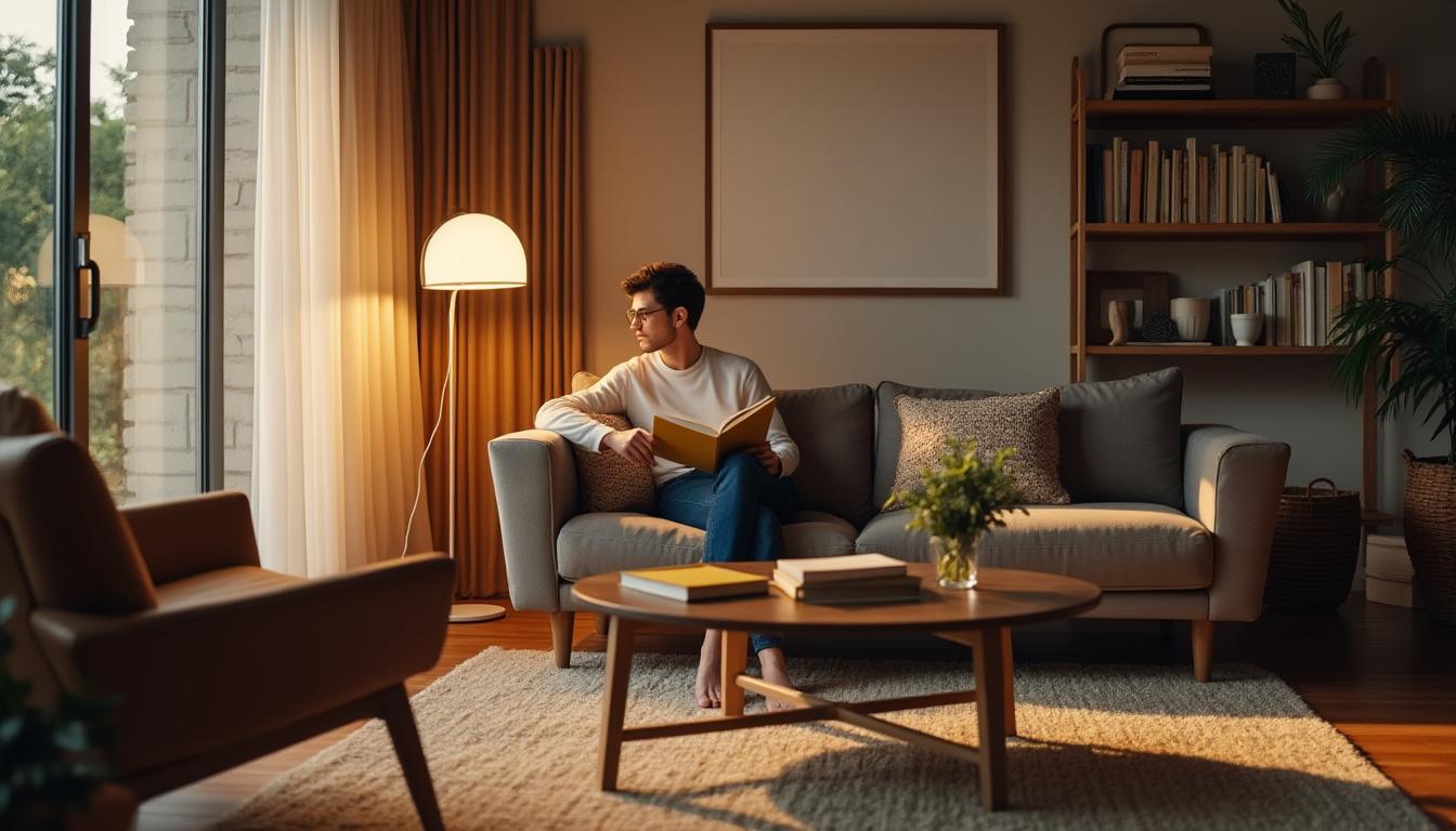 découvrez pourquoi la lampe de luminothérapie 10 000 lux est essentielle pendant l'hiver. améliorez votre humeur, combattez la dépression saisonnière et boostez votre énergie avec cette solution lumineuse naturelle.