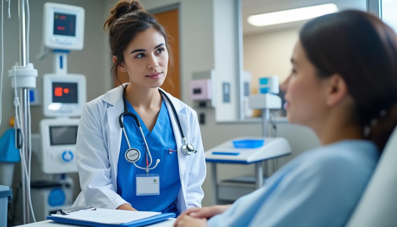 découvrez le salaire moyen d'une secrétaire médicale en début de carrière dans les hôpitaux. obtenez des informations sur les opportunités salariales, les perspectives d'évolution et les facteurs influençant la rémunération dans ce secteur en pleine expansion.