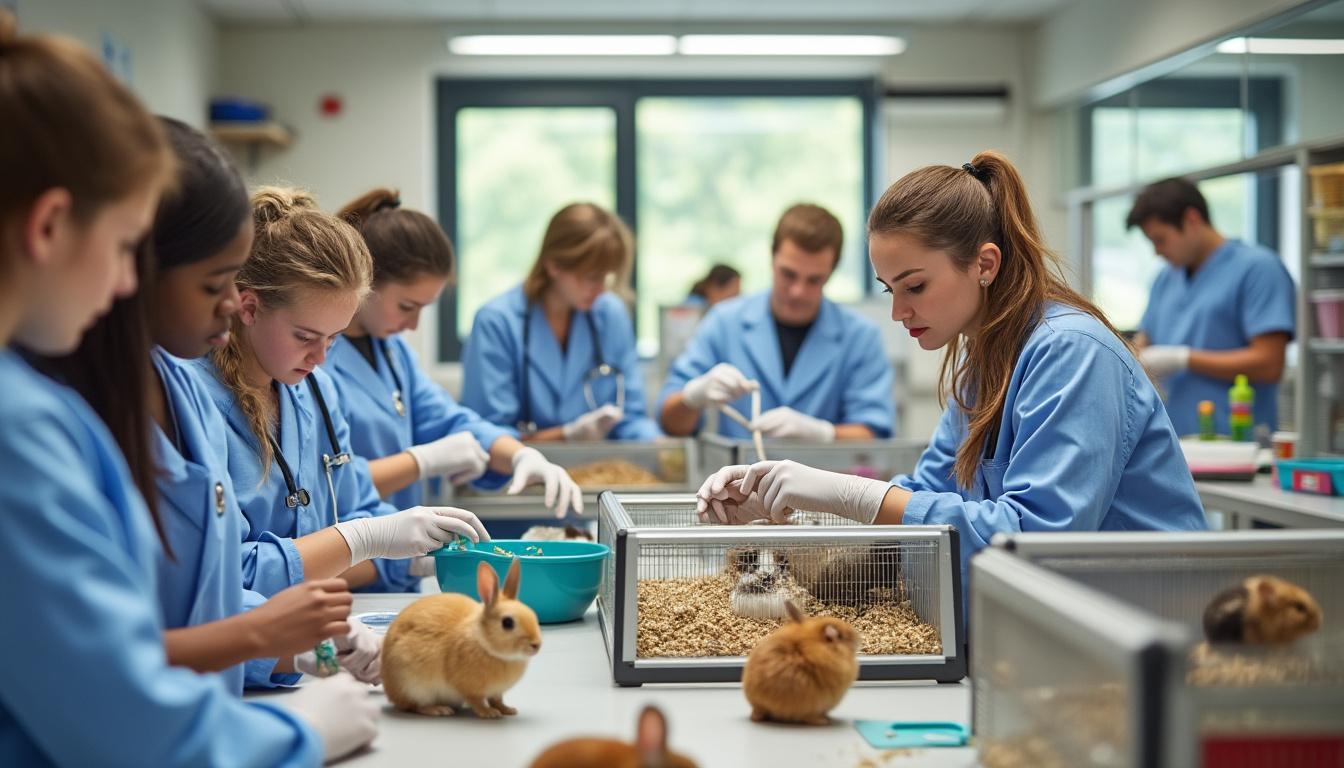 découvrez tout ce qu'il faut savoir sur la formation de soigneur animalier en hauts-de-france : programmes, débouchés, compétences acquises et conseils pour réussir votre carrière dans ce domaine passionnant.