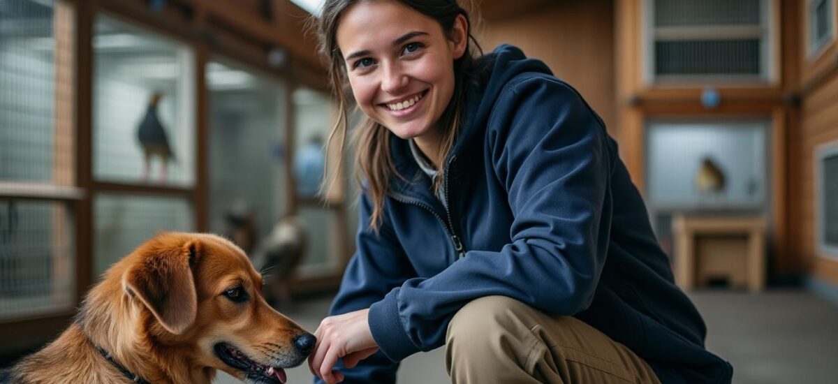 découvrez tout ce qu'il faut savoir sur la formation de soigneur animalier en hauts-de-france. informez-vous sur les cursus proposés, les compétences requises et les débouchés professionnels pour exercer ce métier passionnant au cœur de la nature.