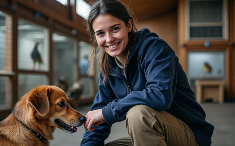 découvrez tout ce qu'il faut savoir sur la formation de soigneur animalier en hauts-de-france. informez-vous sur les cursus proposés, les compétences requises et les débouchés professionnels pour exercer ce métier passionnant au cœur de la nature.