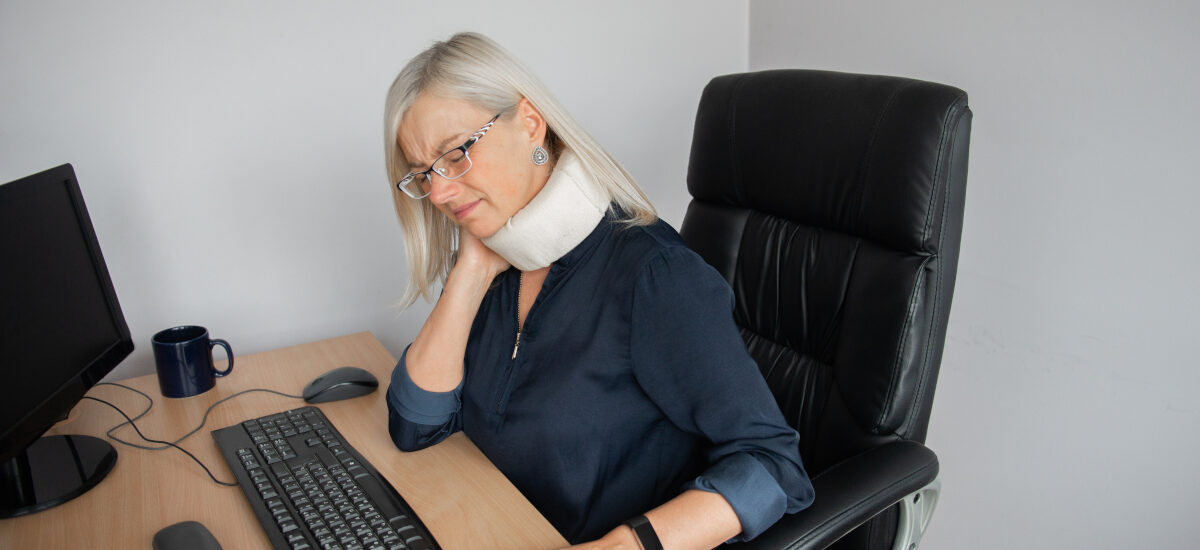 travailler avec une fracture