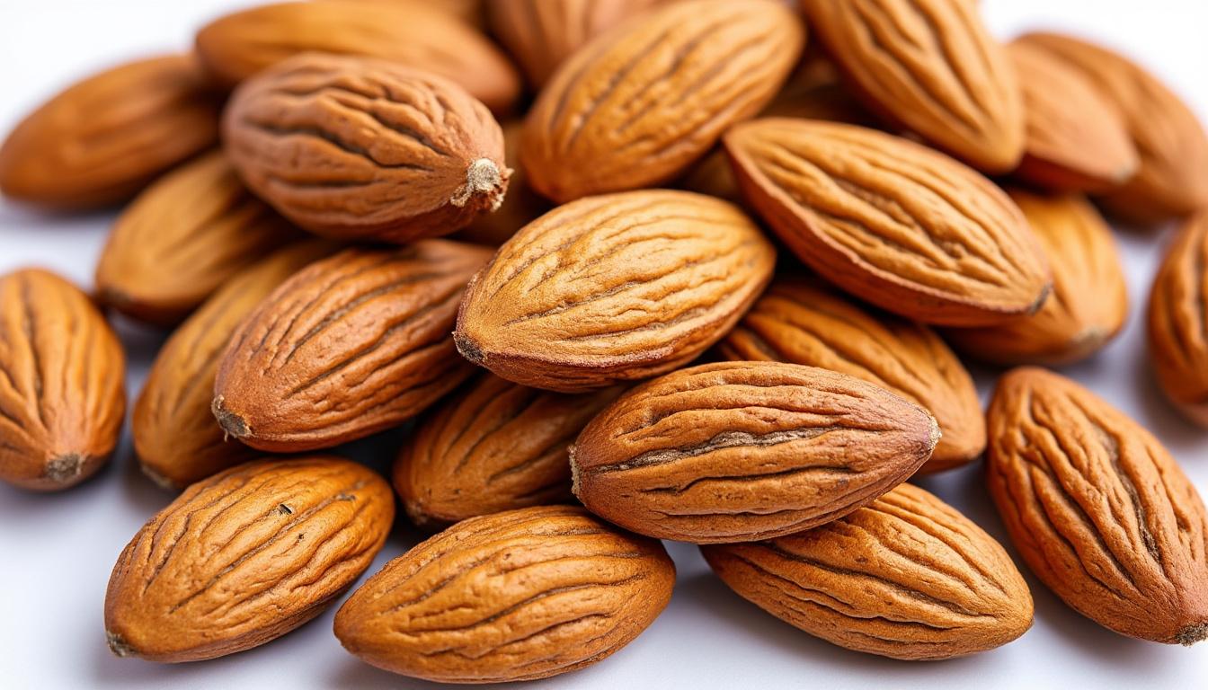découvrez combien de calories contiennent 30 amandes et leur impact sur la prise de poids. conseils nutritionnels, bienfaits et précautions pour intégrer les amandes dans votre alimentation équilibrée.