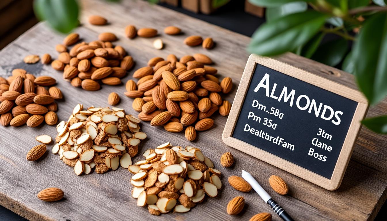 découvrez combien de calories contiennent 30 amandes, leurs bienfaits pour la santé et leur impact sur la prise de poids. informez-vous avant d'intégrer cet encas à votre alimentation !