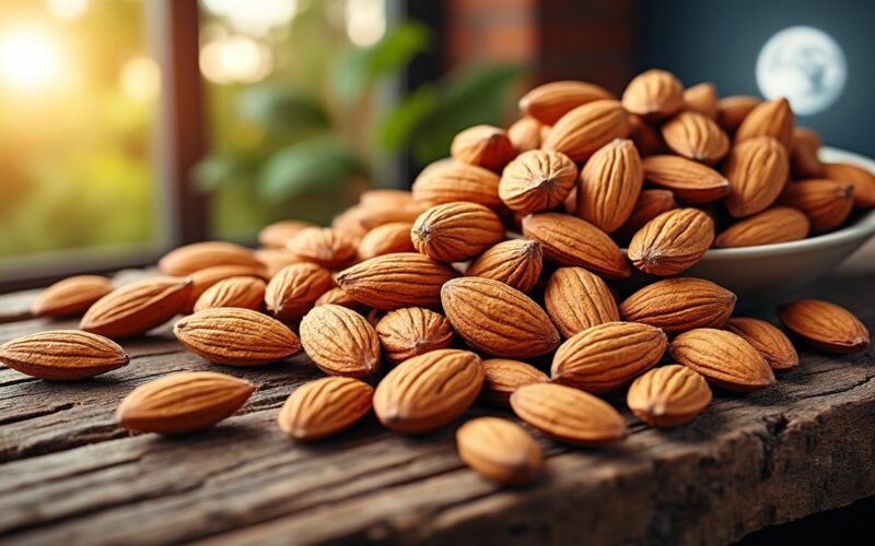 découvrez le nombre de calories dans 30 amandes et leur impact sur la prise de poids. conseils et informations nutritionnelles pour intégrer les amandes à votre alimentation sans excès.