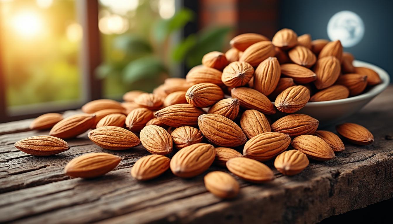 découvrez le nombre de calories dans 30 amandes et leur impact sur la prise de poids. conseils et informations nutritionnelles pour intégrer les amandes à votre alimentation sans excès.