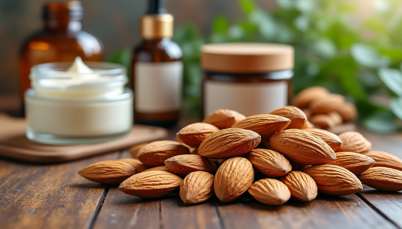 découvrez comment l'amande et le magnésium, riches en nutriments essentiels, favorisent une peau éclatante et en pleine santé. astuces, bienfaits et conseils pour sublimer votre teint naturellement.
