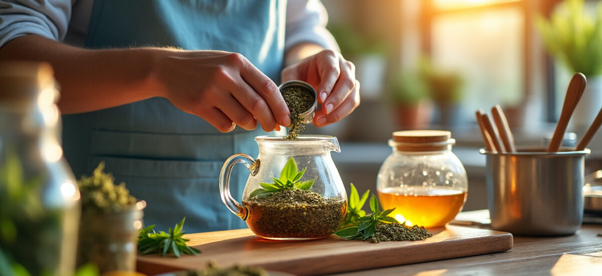 découvrez comment préparer une infusion de cbd parfaite en évitant les erreurs fréquentes. suivez nos conseils pratiques pour une boisson savoureuse et efficace.