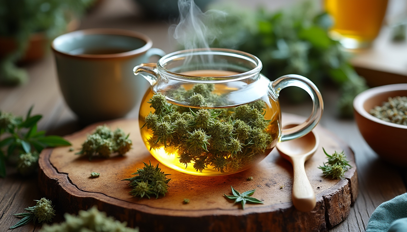 découvrez comment préparer une infusion de cbd parfaite en évitant les erreurs fréquentes. suivez nos conseils pour profiter pleinement des bienfaits du cbd avec une boisson savoureuse et efficace.