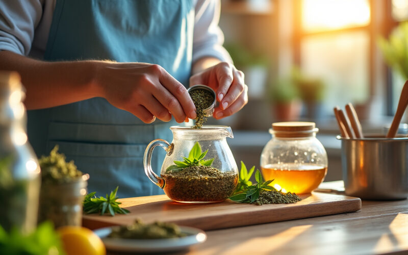 découvrez comment préparer une infusion de cbd parfaite en évitant les erreurs fréquentes. suivez nos conseils pratiques pour une boisson savoureuse et efficace.