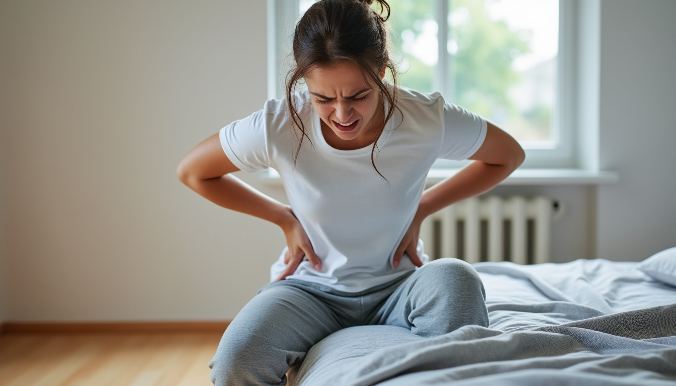 découvrez combien de temps il faut attendre avant de reprendre le sport après une fracture du coccyx, les étapes clés de la guérison et les conseils pour une reprise en toute sécurité.