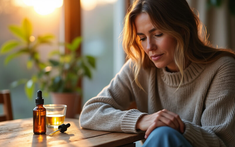 découvrez comment utiliser l'huile de cbd pour soulager efficacement vos douleurs chroniques. conseils pratiques, modes d'administration et recommandations pour une utilisation en toute sécurité.