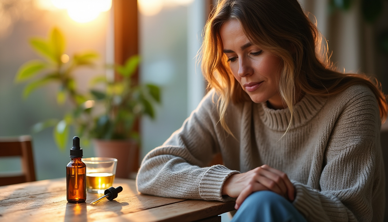 découvrez comment utiliser l'huile de cbd pour soulager efficacement vos douleurs chroniques. conseils pratiques, modes d'administration et recommandations pour une utilisation en toute sécurité.