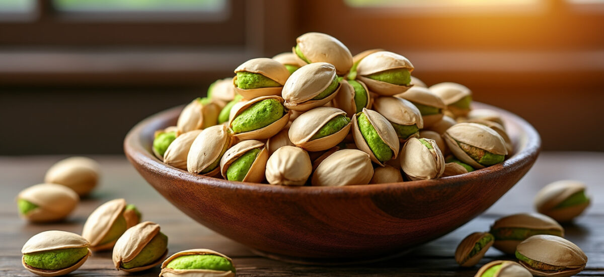 découvrez comment la pistache, riche en antioxydants et nutriments essentiels, contribue à la santé de vos yeux. explorez ses bienfaits pour la vision et des conseils pour intégrer ce super-aliment à votre alimentation quotidienne.