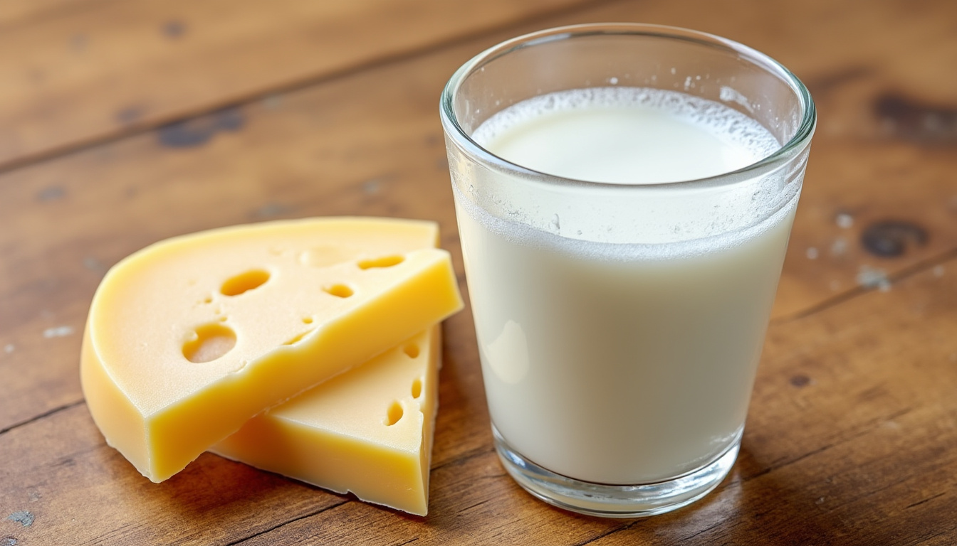 découvrez les conséquences étonnantes sur votre santé de la consommation quotidienne d'1kg de fromage blanc. effets positifs et risques à connaître avant de changer vos habitudes alimentaires.