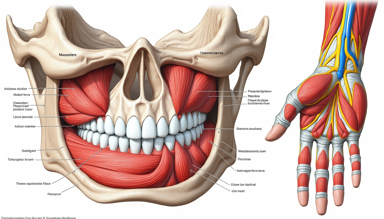 découvrez les éléments clés de l'anatomie humaine avec cette liste complète des parties du corps commençant par la lettre m. idéal pour les étudiants et les passionnés de sciences !