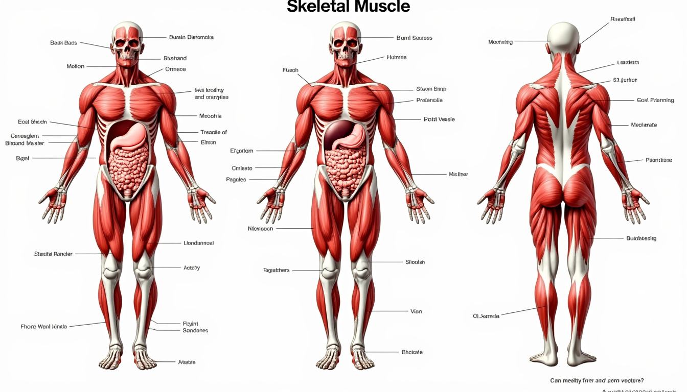 découvrez les éléments clés de l'anatomie humaine avec notre liste complète des parties du corps commençant par la lettre m. parfait pour vos recherches ou révisions en sciences.
