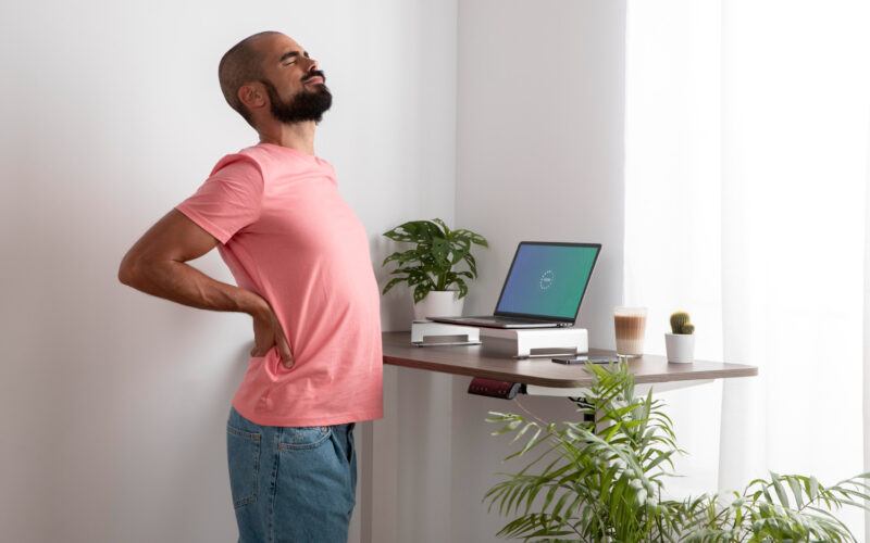 coccyx cassé