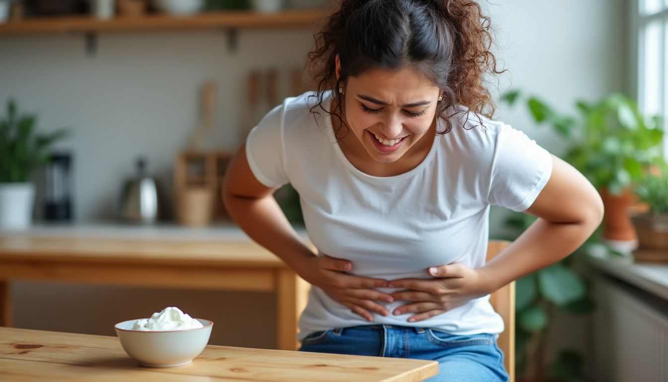 explorez les effets secondaires potentiels liés à une consommation excessive de yaourt quotidiennement et découvrez les précautions à prendre pour préserver votre santé.