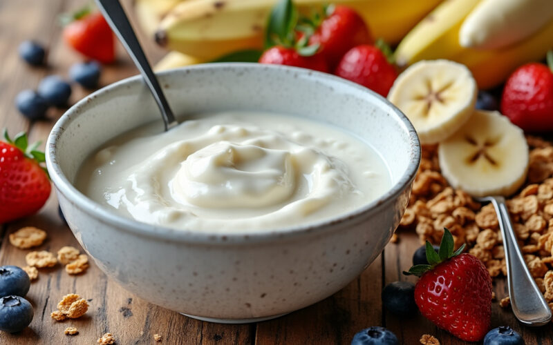 apprenez quels sont les risques potentiels pour la santé liés à une consommation excessive de yaourt chaque jour. découvrez les effets secondaires possibles et les conseils pour une alimentation équilibrée.