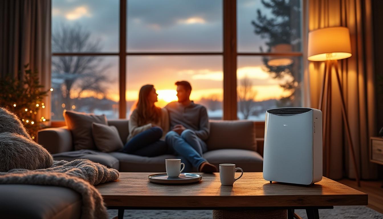 découvrez combien d'heures par jour utiliser un déshumidificateur en hiver pour assainir votre intérieur, prévenir l'humidité et optimiser votre consommation d'énergie.