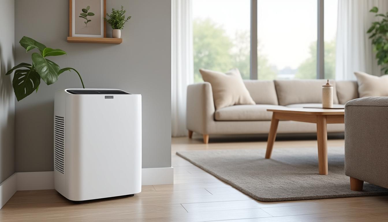 découvrez combien de temps par jour il est conseillé d'utiliser un déshumidificateur en hiver pour améliorer la qualité de l'air et éviter l'humidité dans votre maison.
