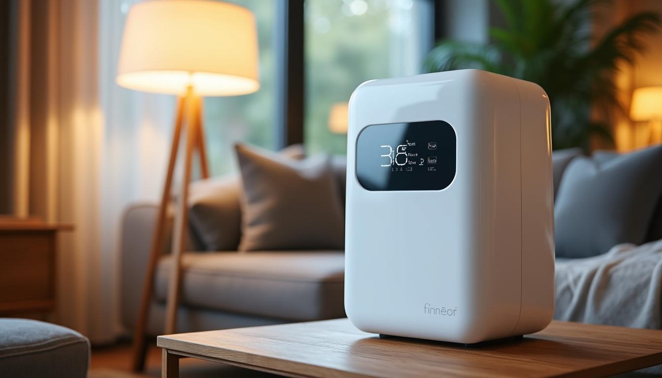 découvrez combien de temps par jour utiliser un déshumidificateur en hiver pour garder votre intérieur sain et éviter l’humidité. conseils et astuces pour une utilisation optimale.