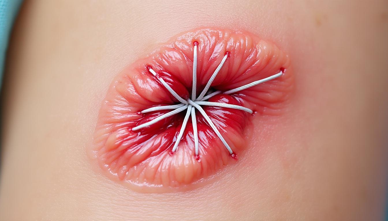 découvrez pourquoi certains fils dits résorbables ne se dissolvent pas comme prévu après une opération, créant des interrogations et des défis pour les chirurgiens et les patients. analyse des causes, des conséquences et des solutions à ce problème méconnu en chirurgie.