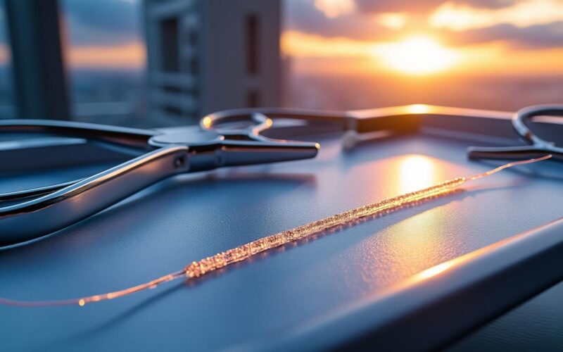 découvrez les enjeux des fils résorbables qui ne se résorbent pas, un véritable dilemme pour les chirurgiens et les patients. explications sur les causes, risques et solutions pour une prise en charge optimale.