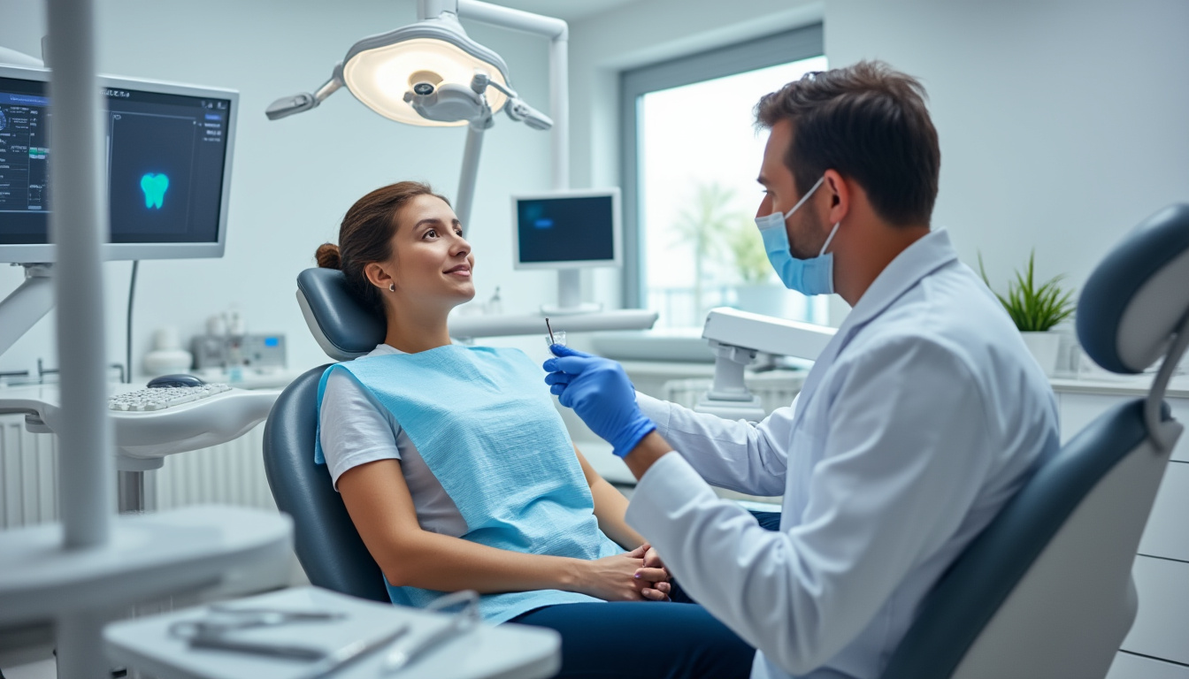 découvrez comment le réseau de centres dentego offre des soins dentaires de qualité, accessibles et personnalisés, pour garantir une santé bucco-dentaire optimale à tous les patients.