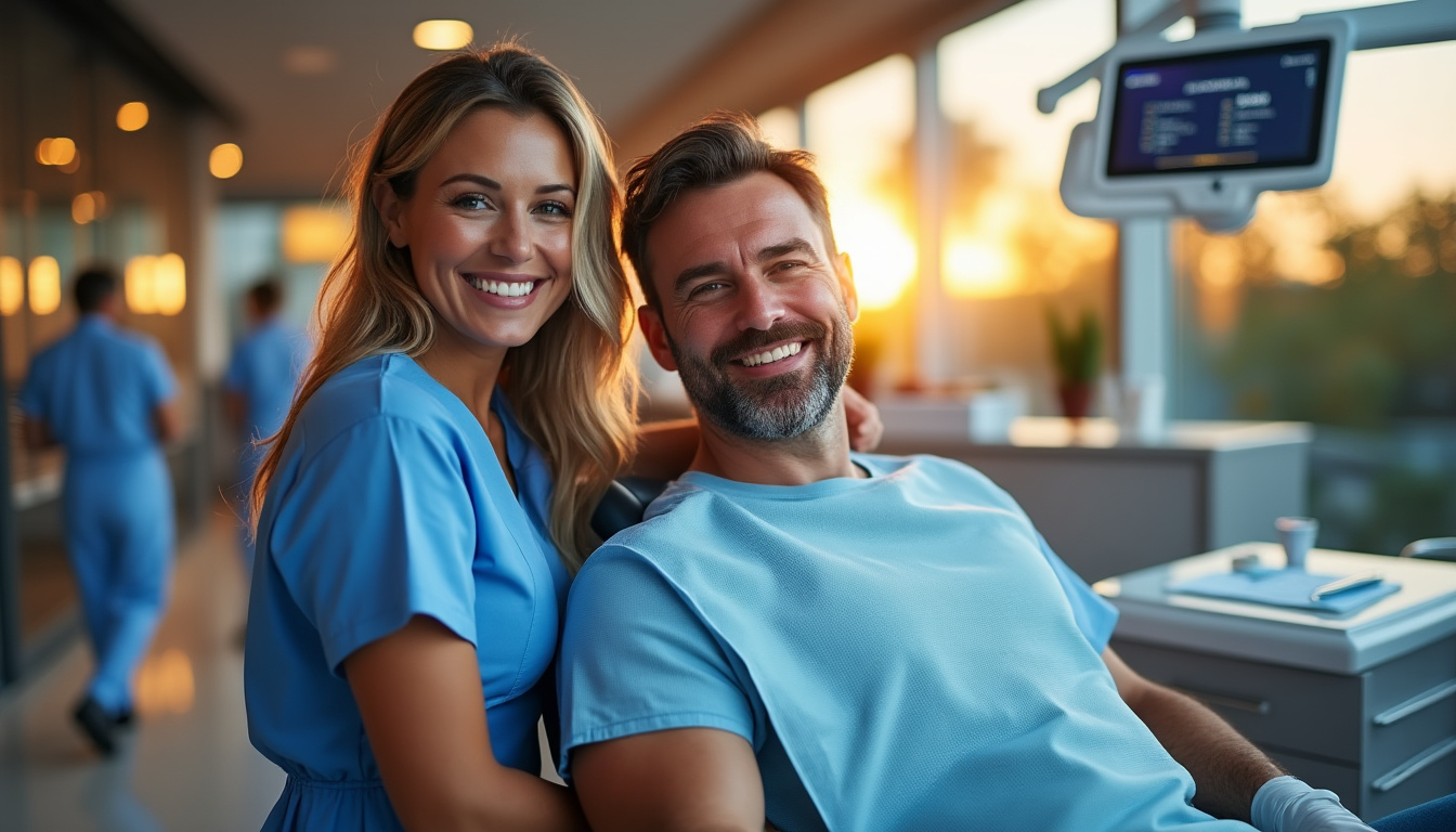 découvrez comment le réseau de centres de soins dentego améliore votre santé dentaire grâce à des services professionnels, une prise en charge personnalisée et des technologies de pointe accessibles à tous.