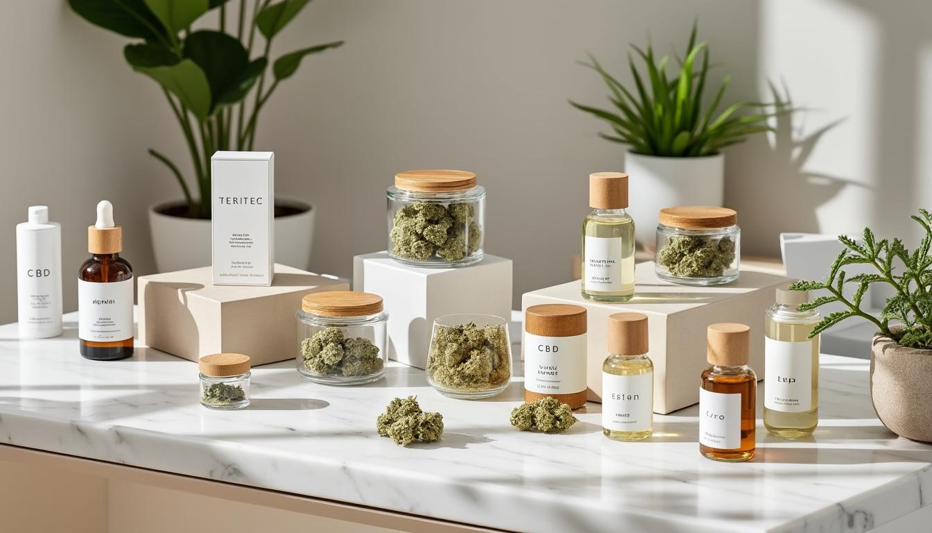 découvrez les produits phares de la boutique de cbd green zen, leurs bienfaits et différentes applications pour améliorer votre bien-être au quotidien.