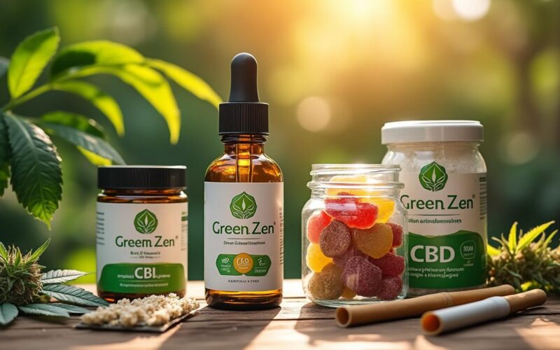 découvrez les produits les plus populaires de la boutique de cbd green zen et apprenez comment ils peuvent être utilisés pour améliorer votre bien-être au quotidien. explorez nos meilleures ventes et leurs applications pratiques pour tous les besoins.