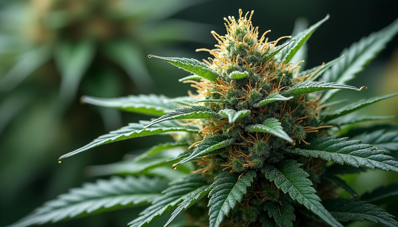 découvrez combien de temps le cbd peut rester détectable dans la salive des utilisateurs réguliers. obtenez des réponses claires et fiables sur la durée de présence du cannabidiol lors des tests salivaires.