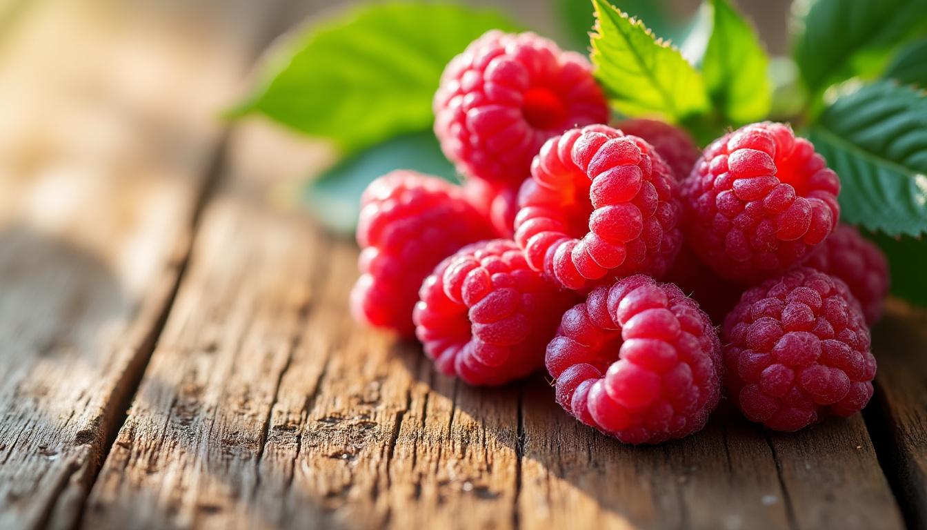 découvrez les effets secondaires possibles d'une consommation excessive de framboises. apprenez à reconnaître les signes d'excès et à profiter des bienfaits de ce fruit sans risque pour votre santé.