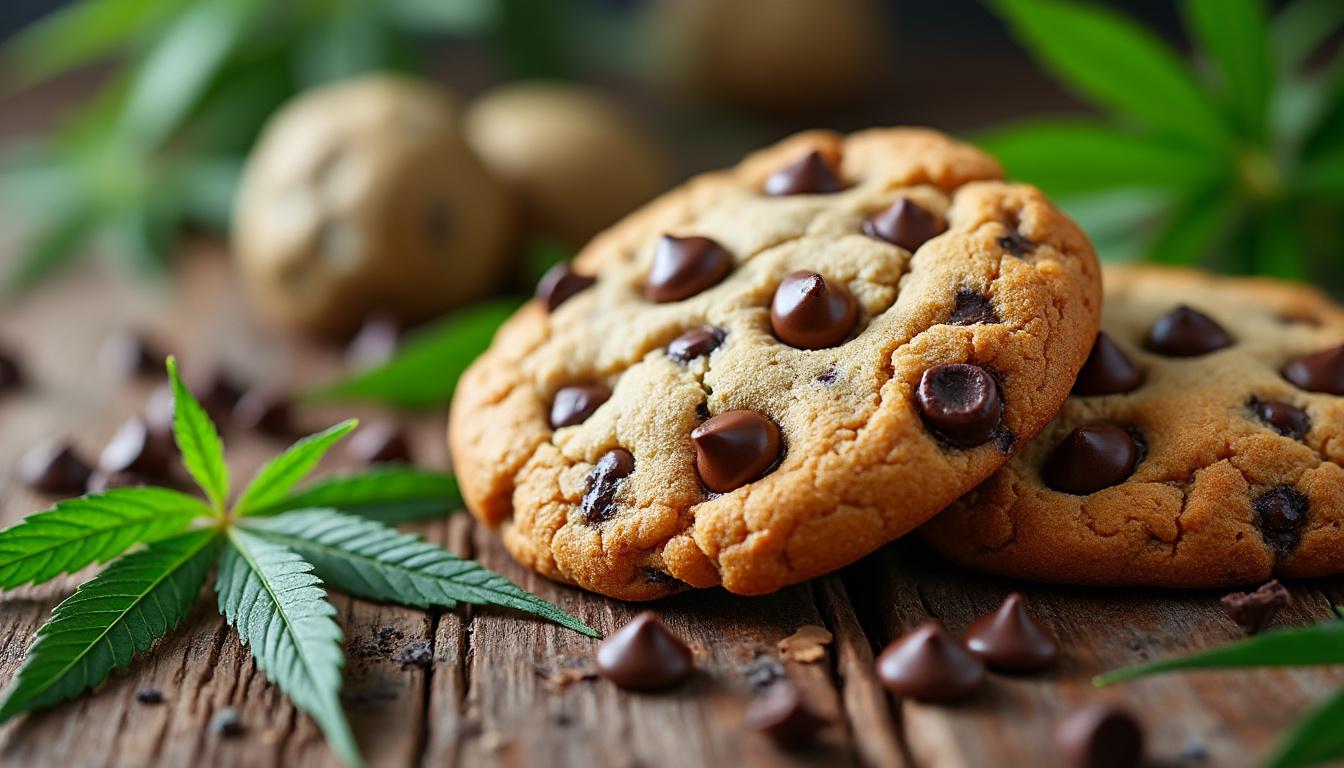 découvrez tout ce qu'il faut savoir sur le cookie au cbd : ses effets, ses bienfaits potentiels et les précautions à prendre avant d'en consommer. un guide complet pour mieux comprendre ce produit gourmand et relaxant.