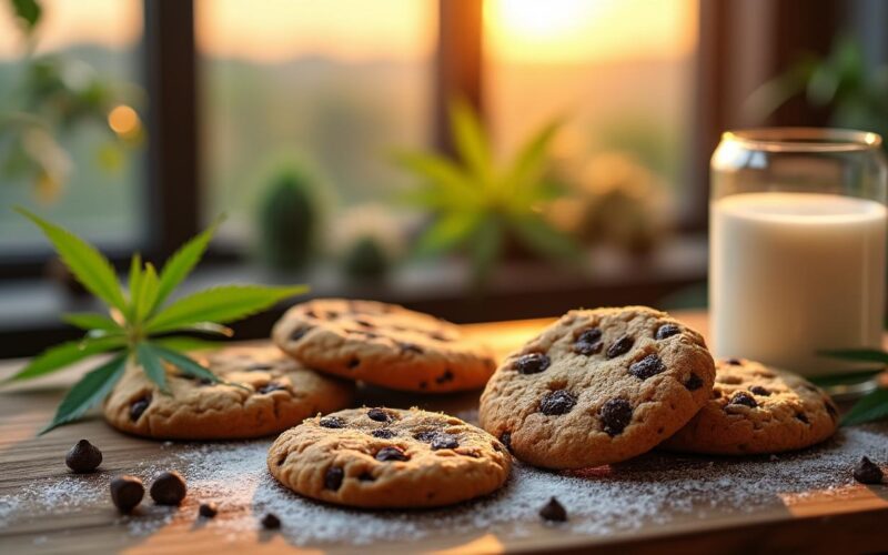 découvrez tout ce qu'il faut savoir sur le cookie au cbd : ses ingrédients, ses effets, ses bienfaits potentiels et les précautions à prendre avant de goûter ce biscuit tendance.